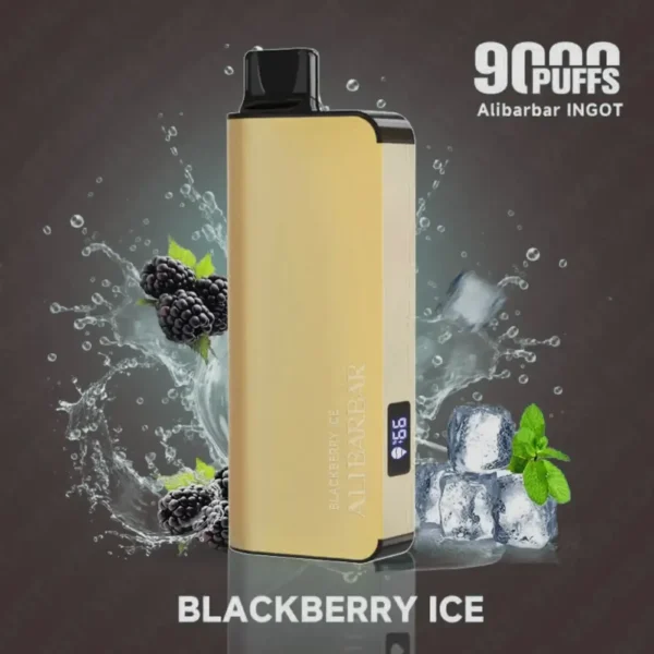 ALIBARBAR INGOT 9000 BLACKBERRY ICE