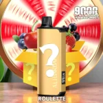 ALIBARBAR INGOT 9000 ROULETTE