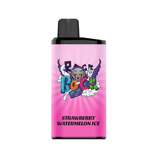 IGET BAR PRO 10000 STRAWBERRY WATERMELON ICE
