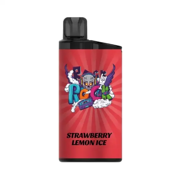 IGET BAR 3500 STRAWBERRY LEMON ICE