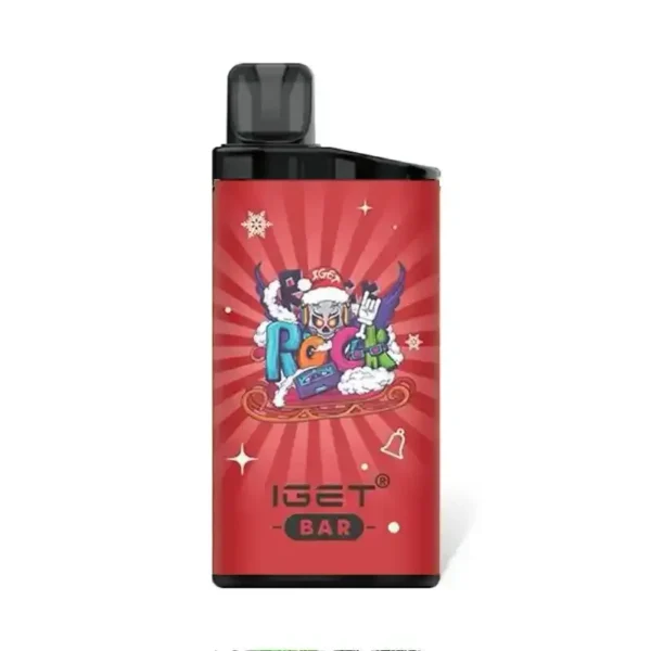 IGET BAR 3500 QUADRUPLE BERRY